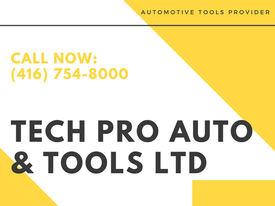Tech Pro Auto & Tools Ltd - Automotive Mechanic Tools Provider - Page 1 ...