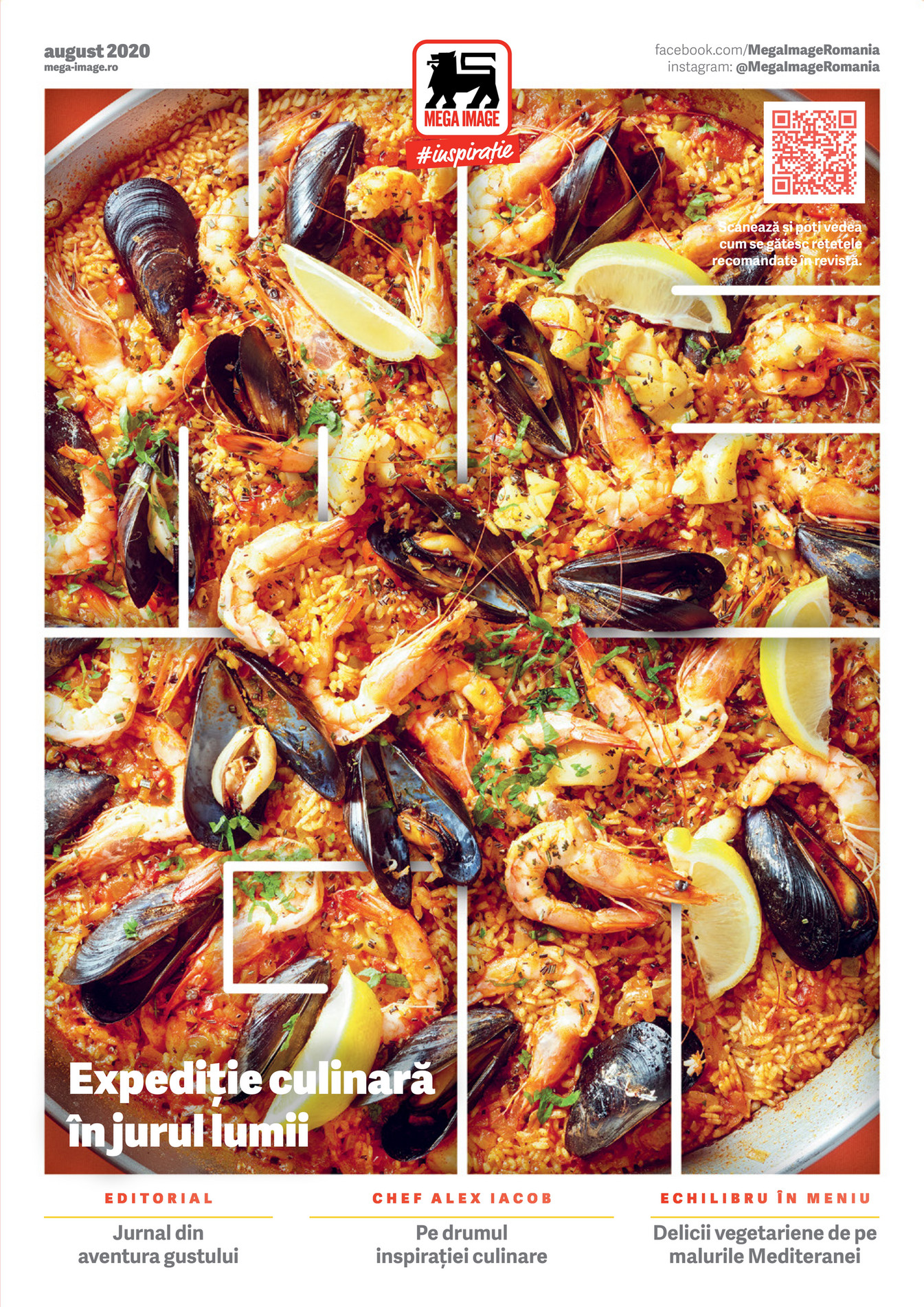 MEGA IMAGE MI_Catalog August 2020 Pagină 67