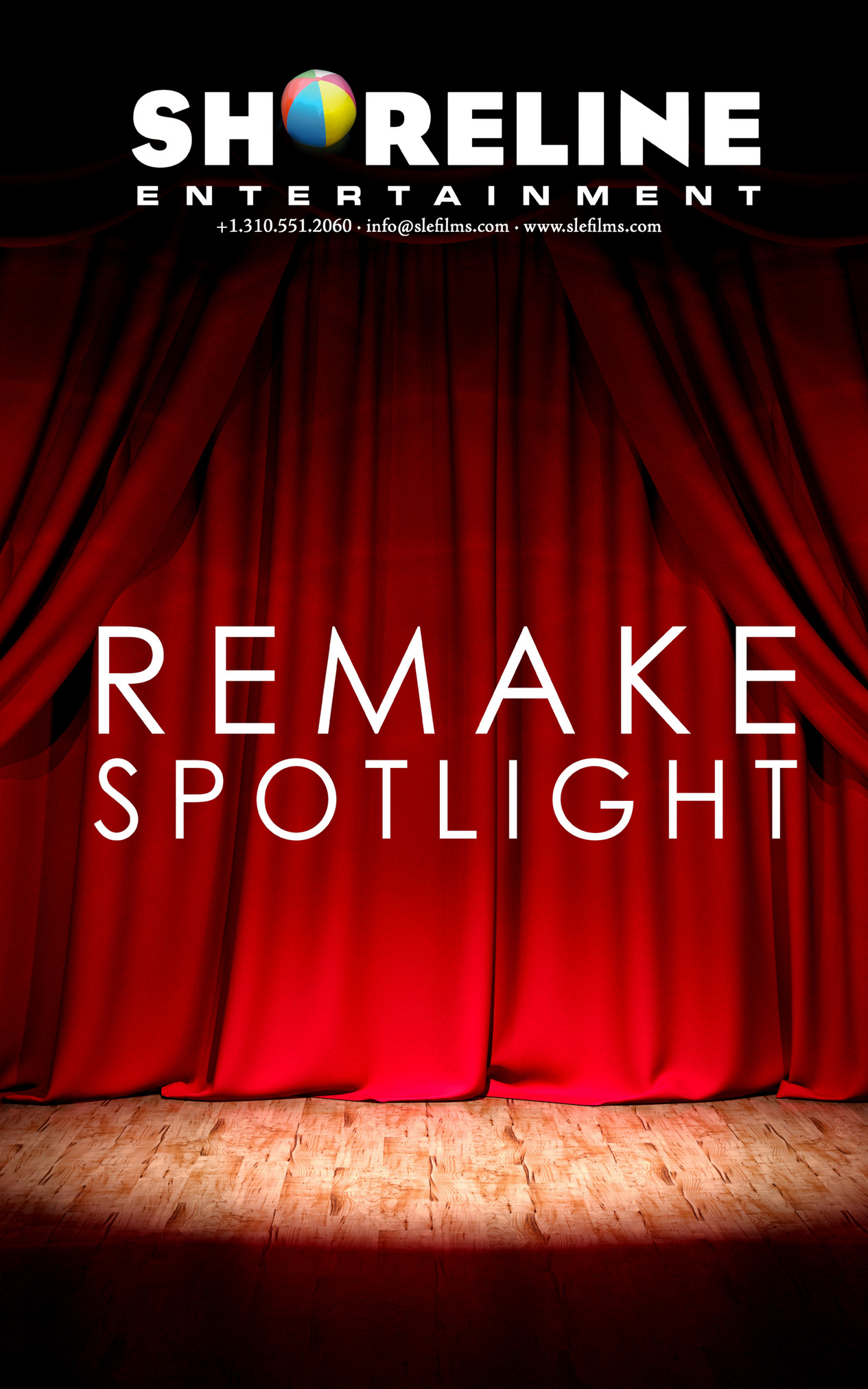 Shoreline Entertainment - 2023_11 Remakes - Page 1 - Created with ...
