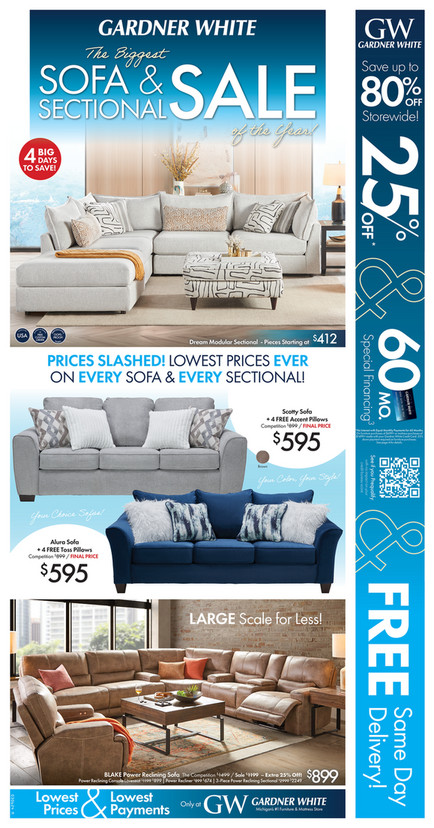 Deal's furniture & store mattress outlet