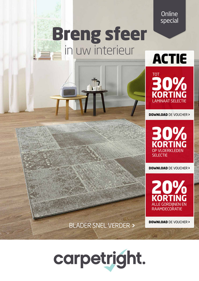 Carpetright  folder van 13/03/2017 tot 25/03/2017 - carpetright-201703-car-folder-be-online.pdf