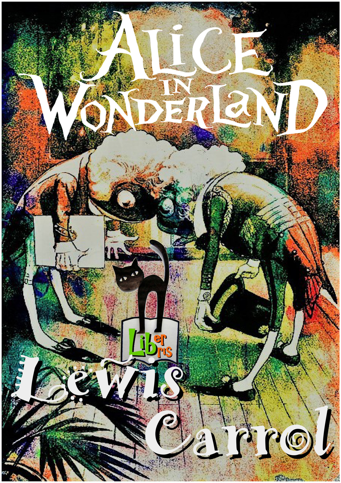 book review alice in wonderland lewis carroll