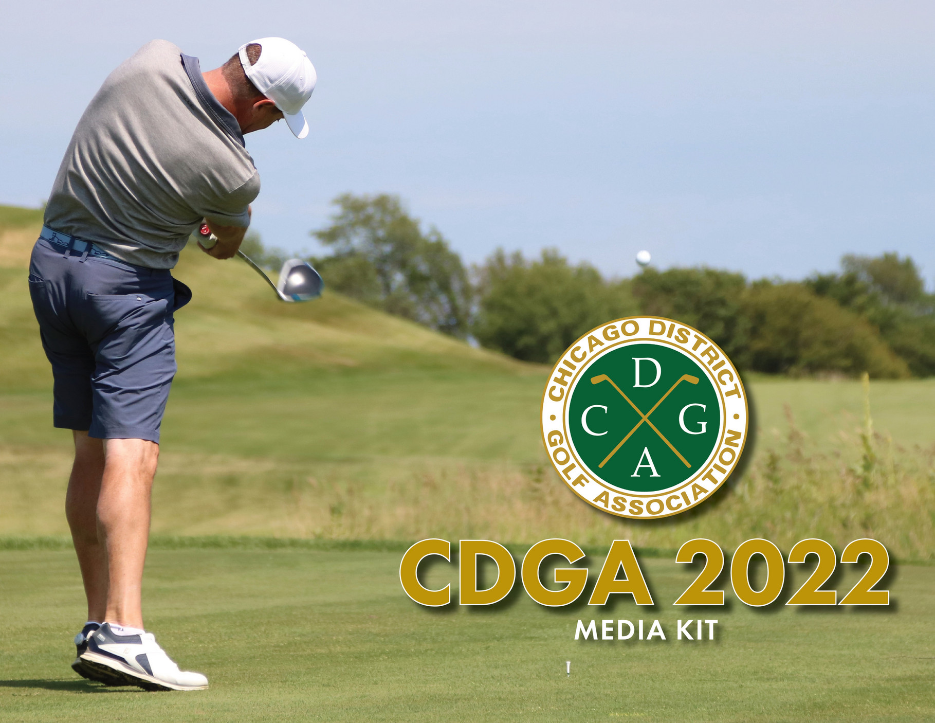 CDGA - 2022 CDGA Media Kit - Page 1