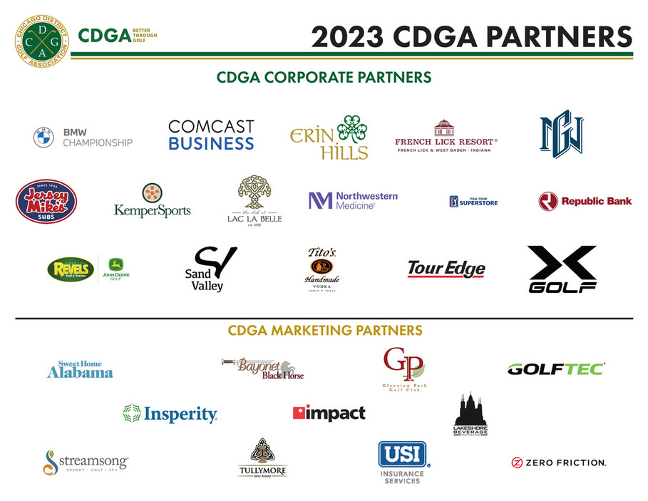 CDGA - 2024 Corporate Partner Overview - Page 1