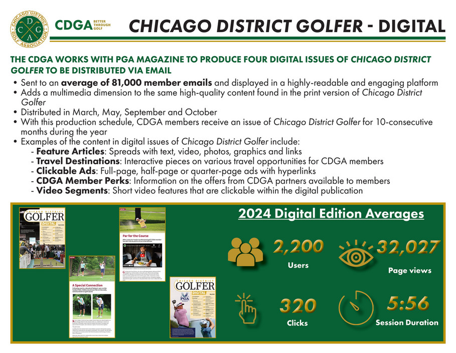 Cdga Index Example CDGA - 2025 CDGA Corporate Partner Overview - Page 7
