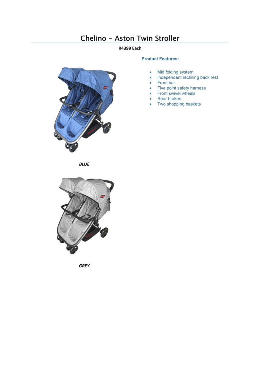 My Mom And Me My Mom And Me Strollers Prams Page 4 5 Created with Publitas