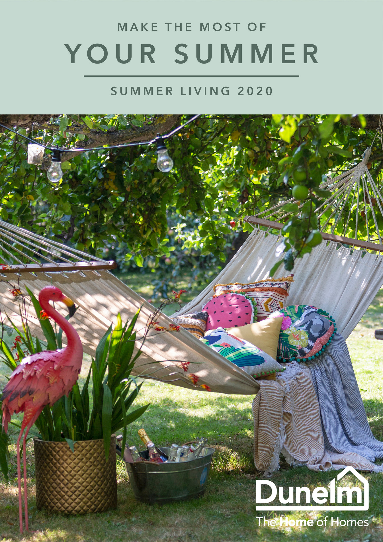 Dunelm Summer Living Catalogue 2020 Page 2425