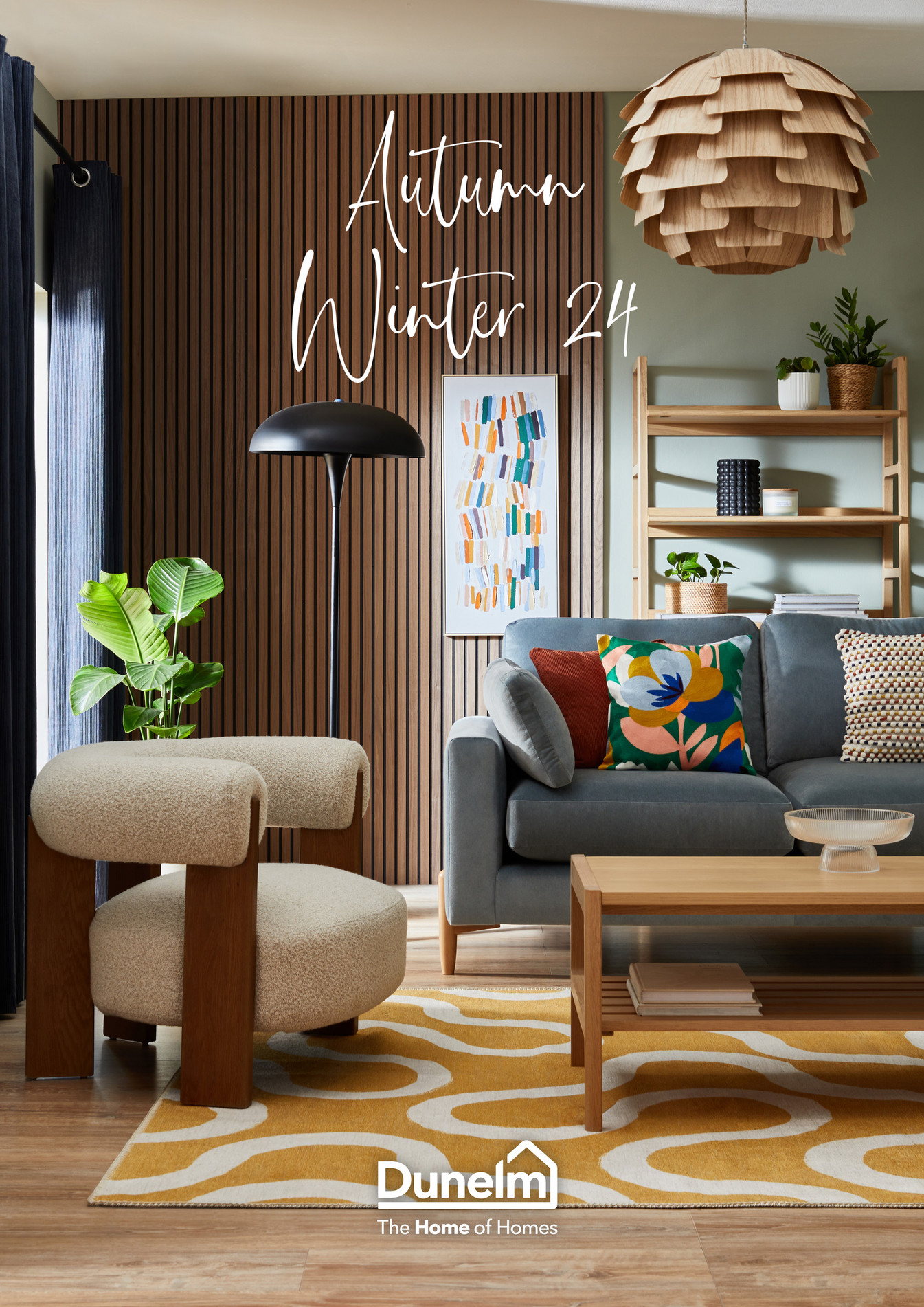 Dunelm AW24 Dunelm Press Pack Page 1