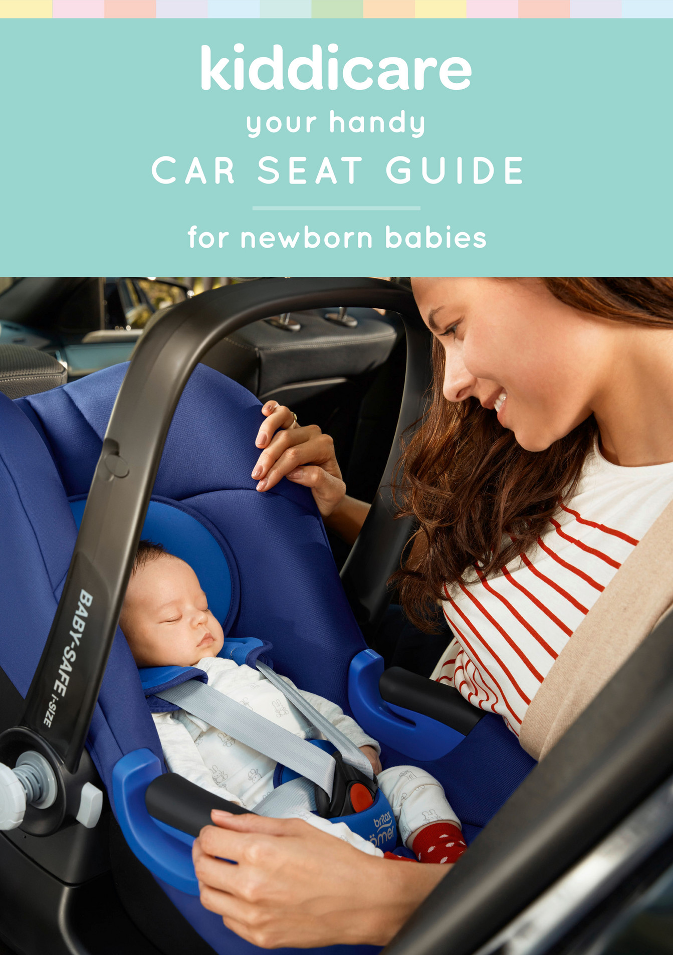 kiddicare Handy car seat guide Page 23