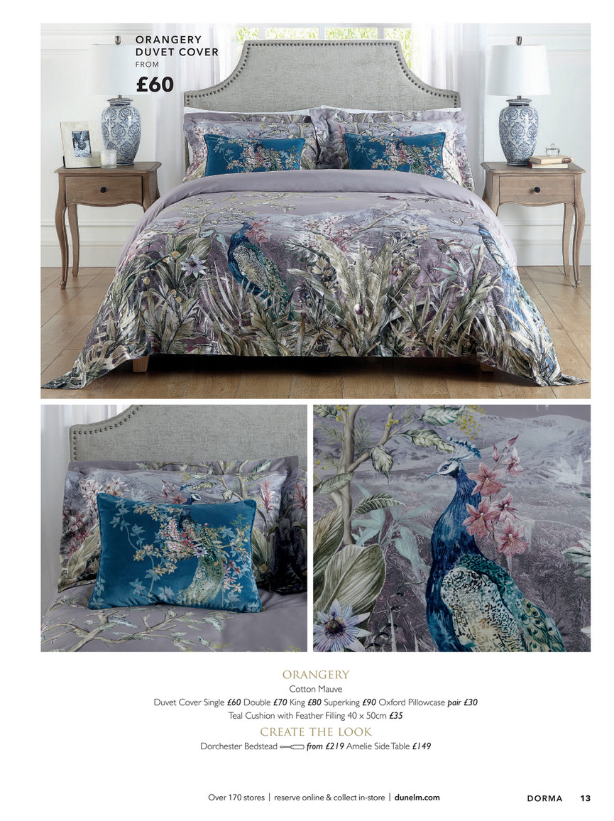 dunelm feather duvet