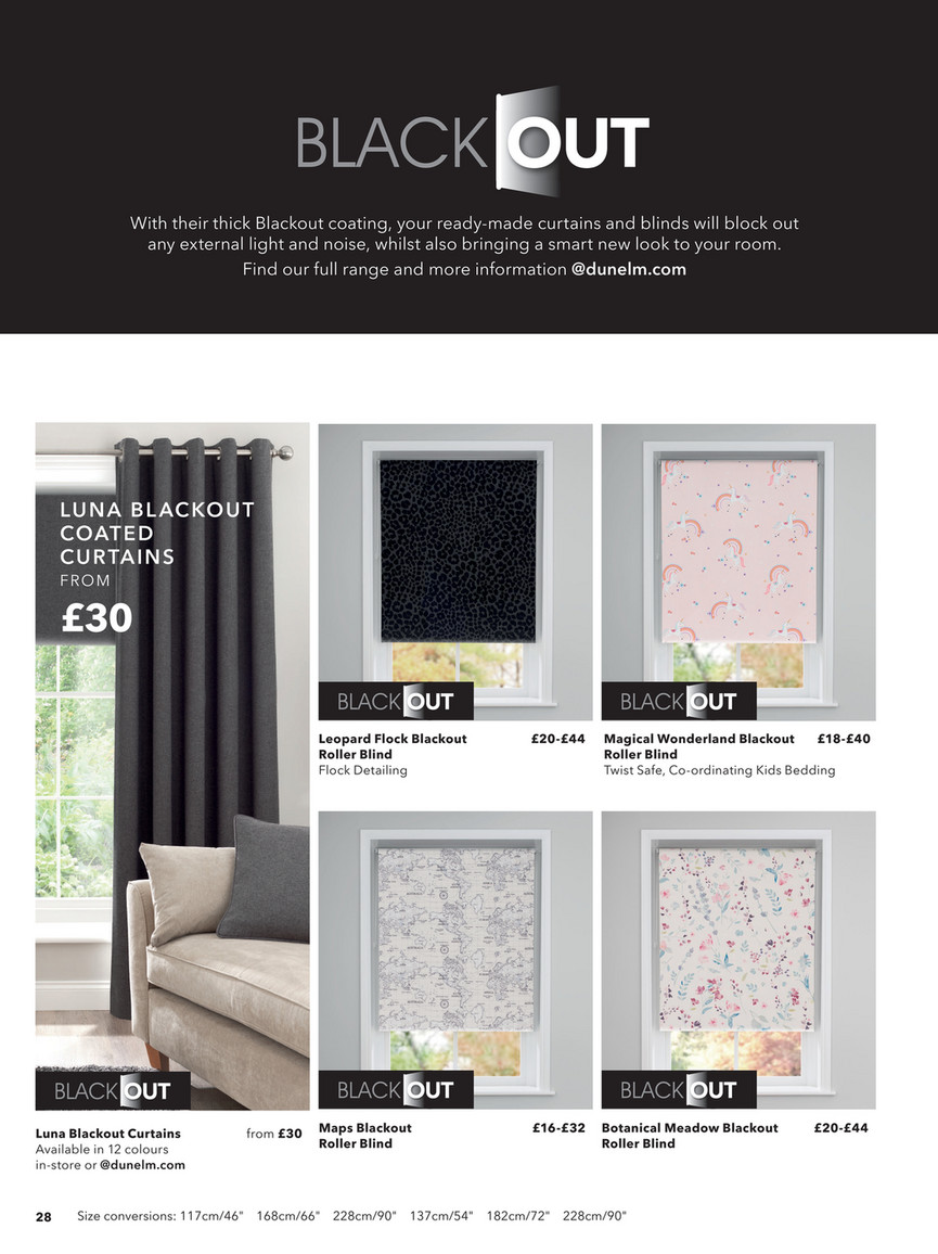 dunelm childrens bedding and curtains