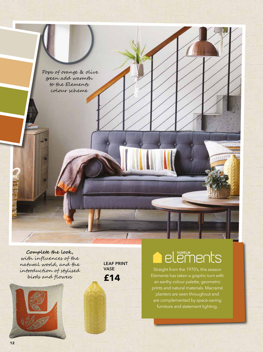 Dunelm Spring Summer 19 Page 12 13