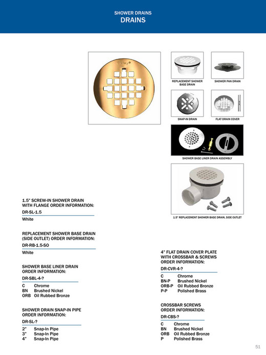 BCI Acrylic - BCI_Product Guide_2023 - Page 50-51 - Created with ...