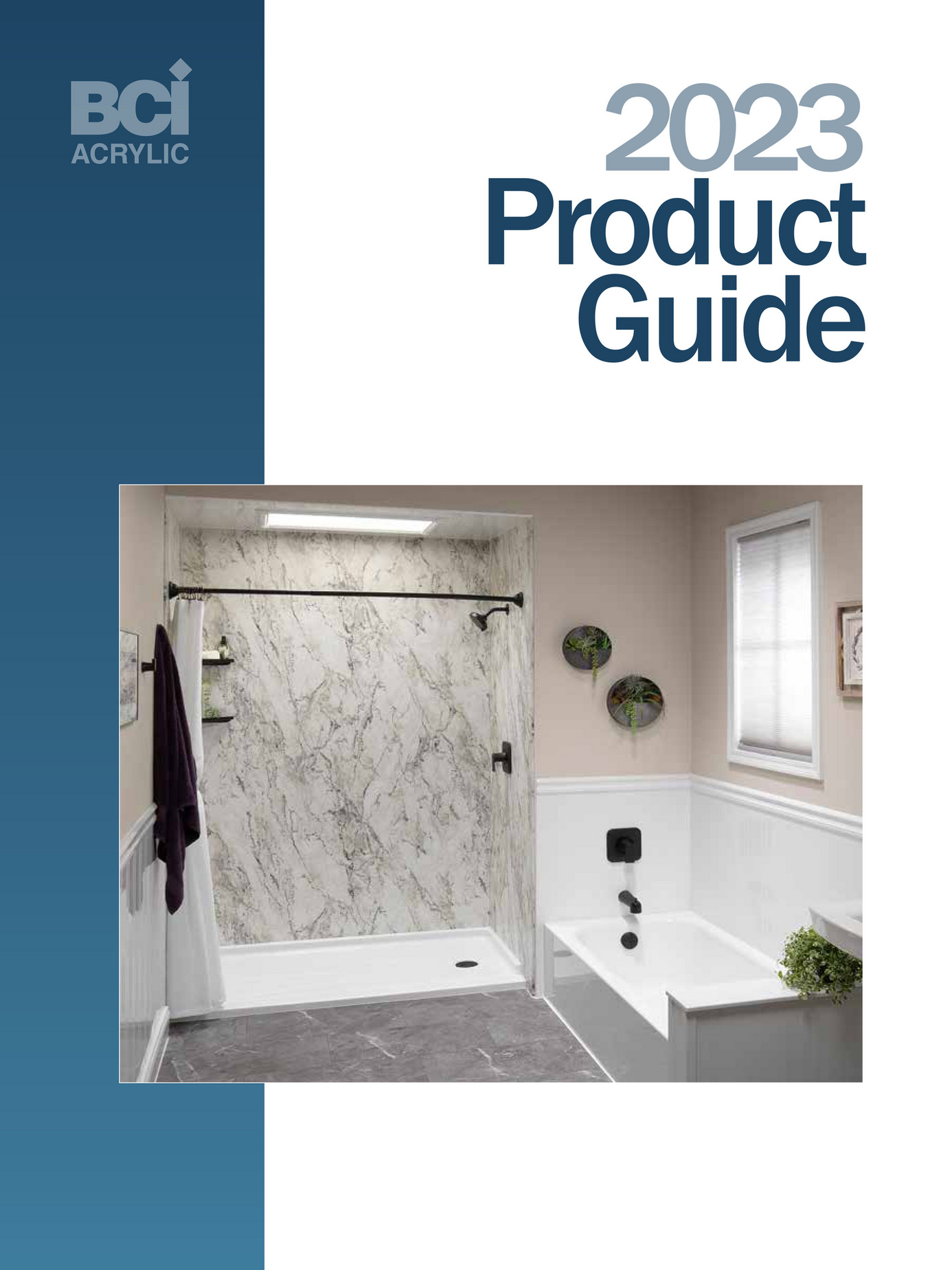 BCI Acrylic - BCI_Product Guide_2023 - Page 1 - Created With Publitas.com