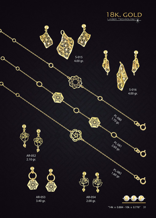 New Fashion Peru Catalogo ORO 2018 Page 3031