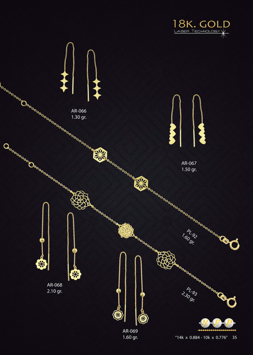 New Fashion Peru Catalogo ORO 2018 Page 3435 Created with