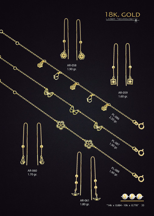 New Fashion Peru Catalogo ORO 2018 Page 3233 Created with