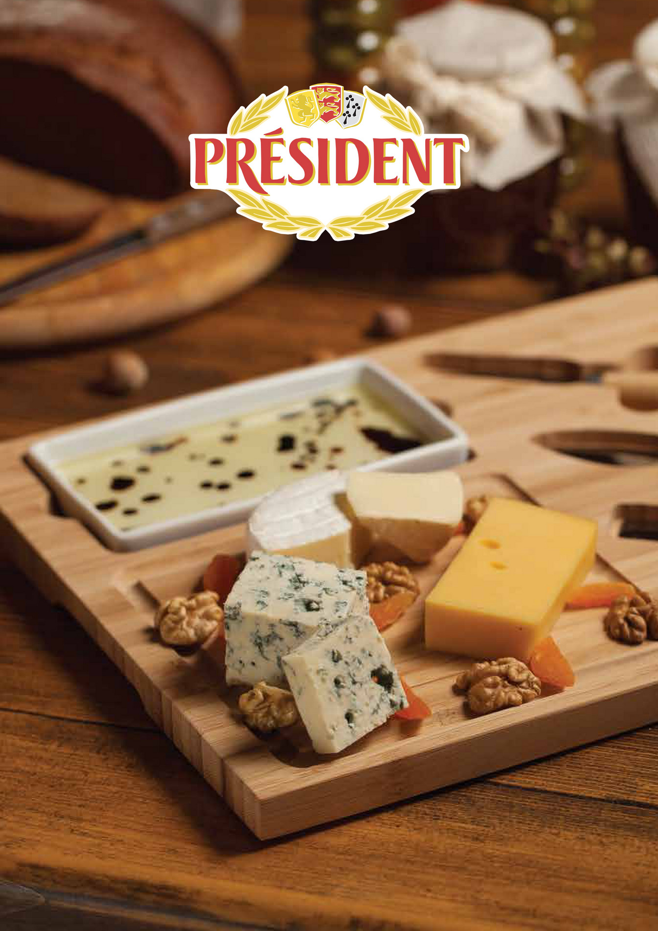 Total Communication SKP 3. President Distributerski Katalog Page