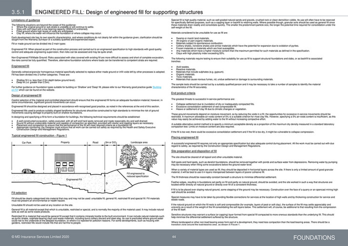 Engineered Rpock Fill Premier Guarantee - pg-tech-manual-v13 (digital) - Page 44-45 - Created ...