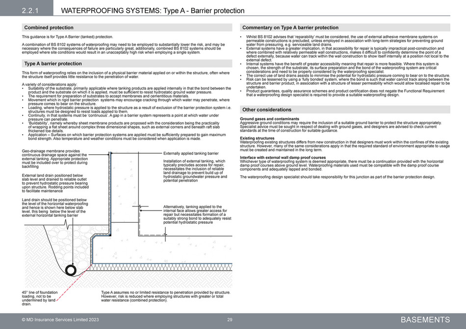 Premier Guarantee - Premier Guarantee Technical Manual v15 - Page 29 ...