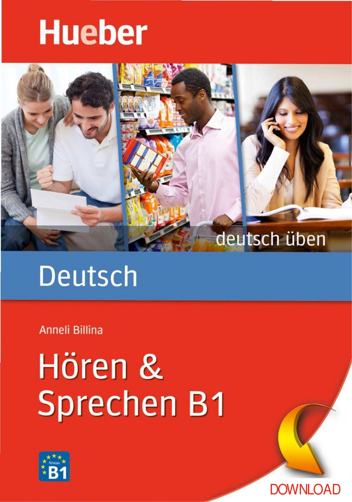 Learn German - Horen_Sprechen_B1- Www.engerman.de - Seite 1 - Created ...