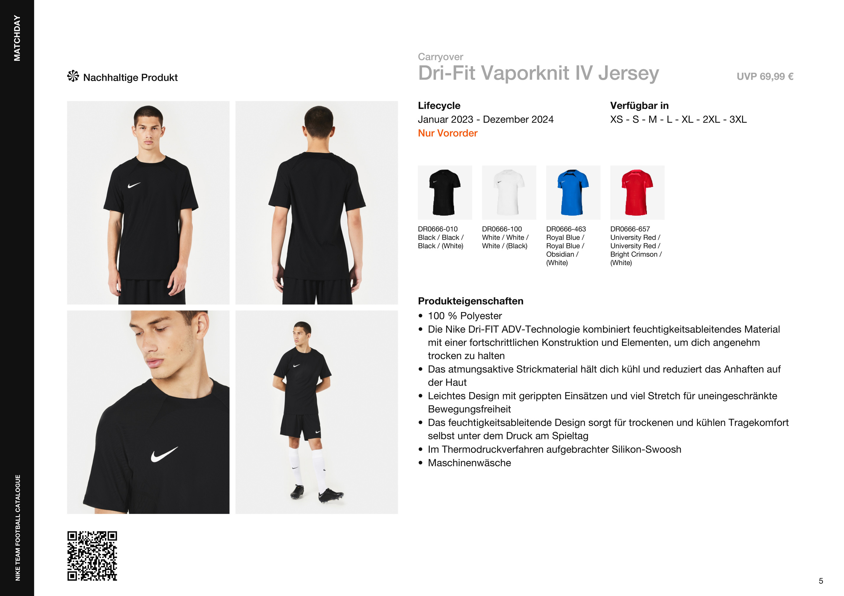 Asport Nike Team Catalogue 2024 Page 1 Created with Publitas