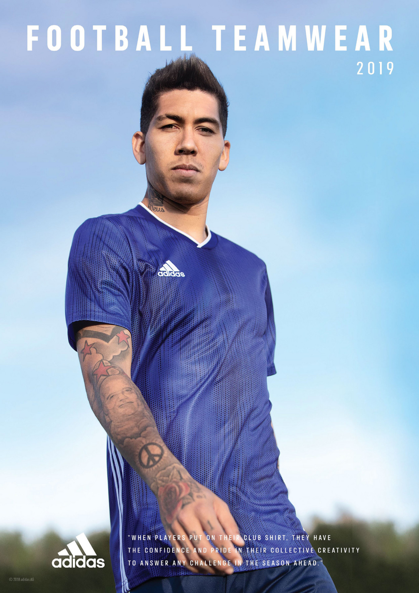 adidas soccer catalog 2019