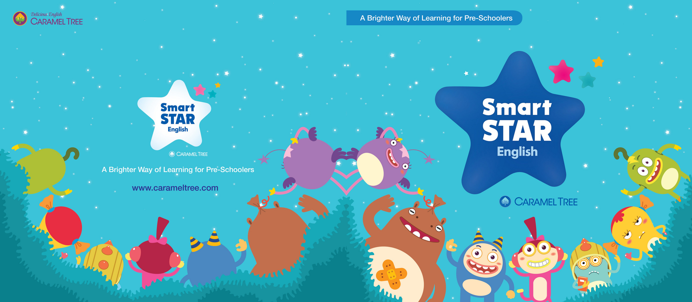 Caramel Tree - Caramel Tree Smart Star English Brochure - Page 2 - Created with Publitas.com