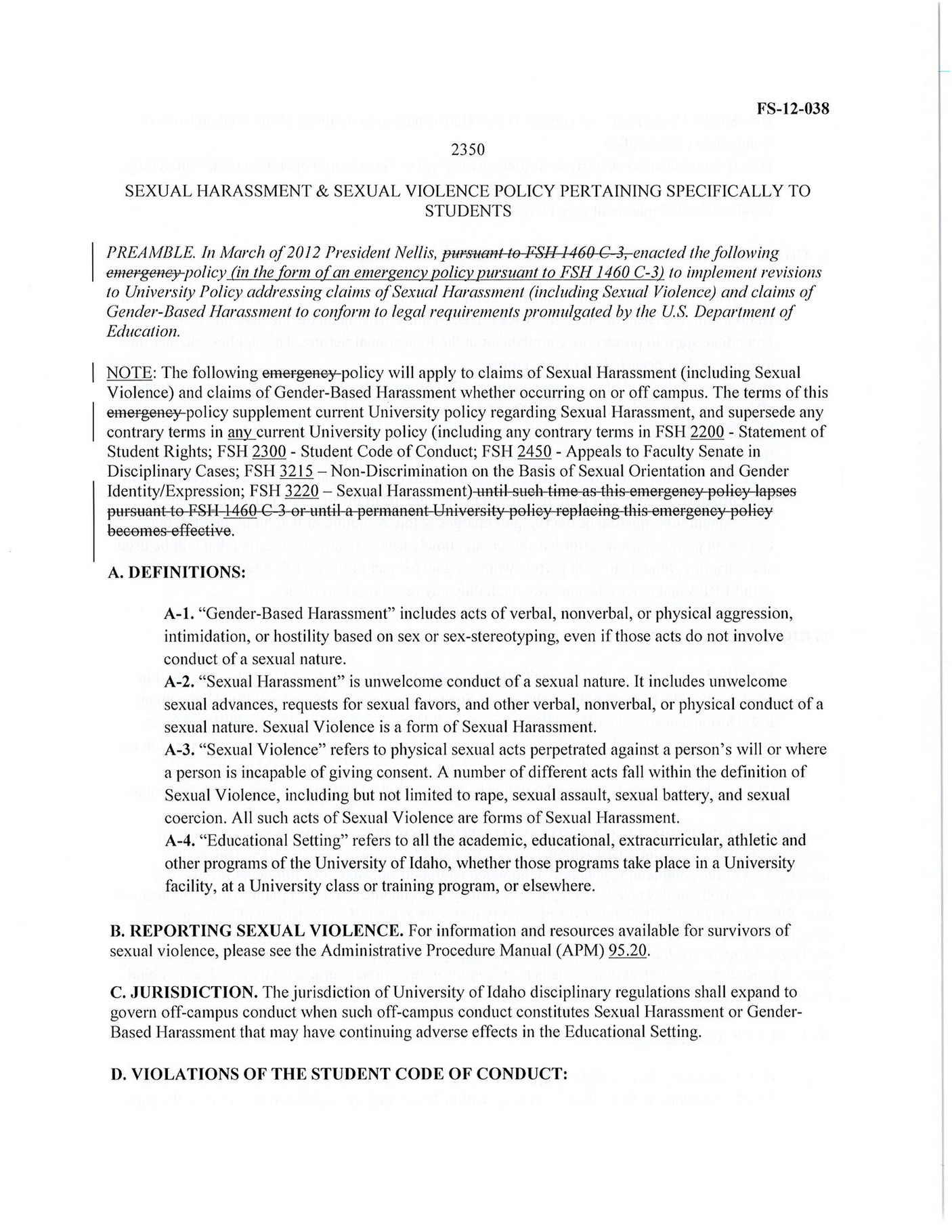 my-publications-university-of-idaho-policy-2350-page-1-created