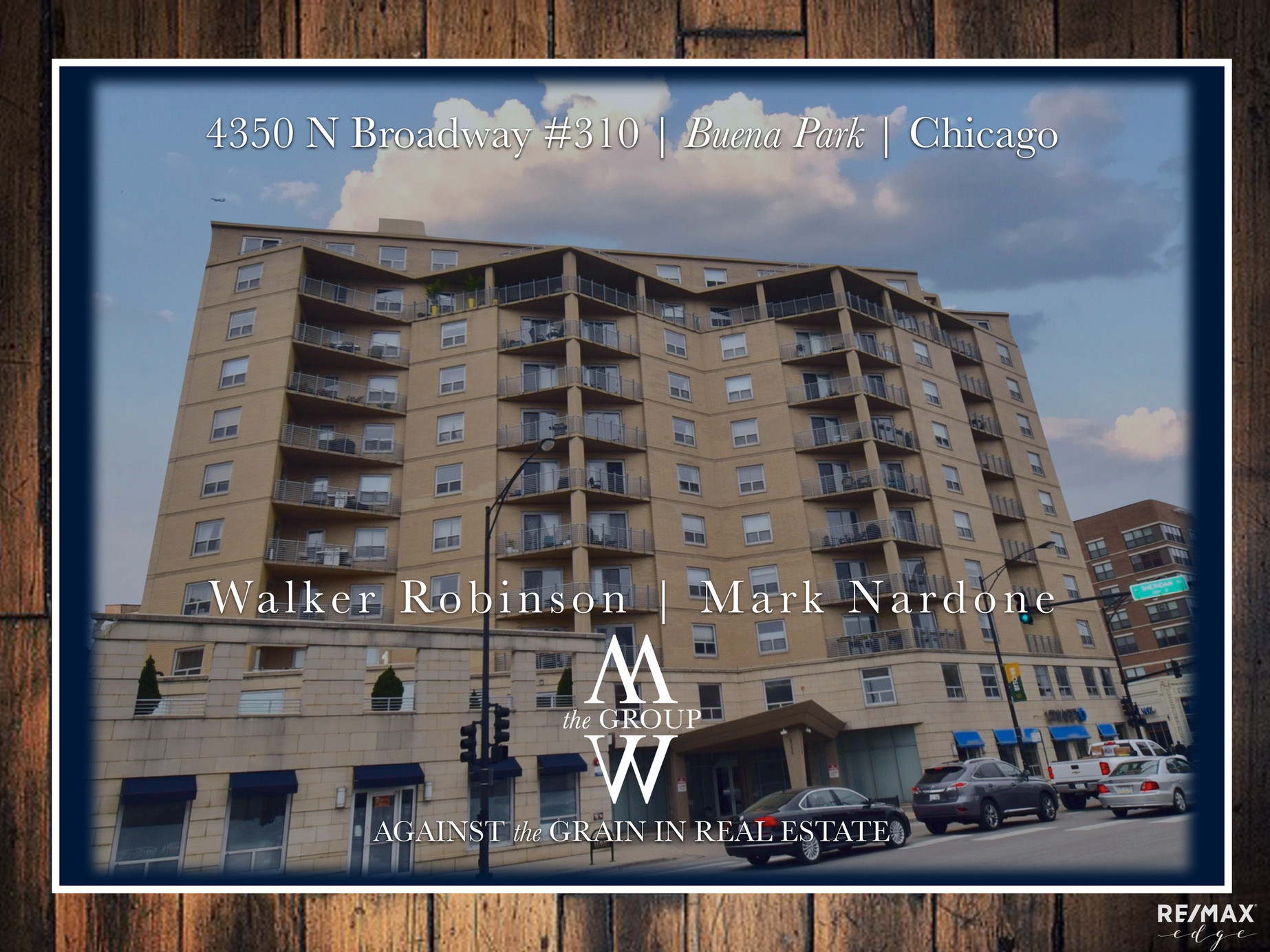 MW Group of Remax Edge 4350 Broadway Brochure Page 1 Created with