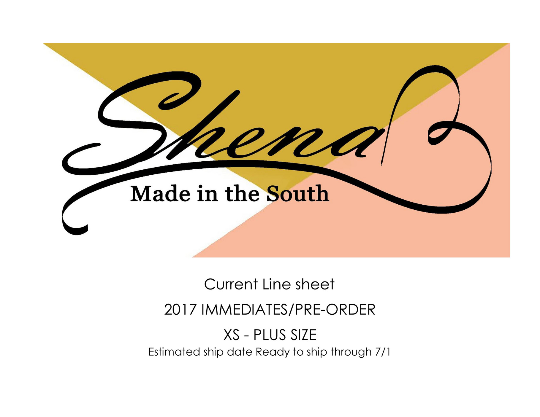 Gameday Girl Stuff SHENA B LINESHEET Page 1 Created with