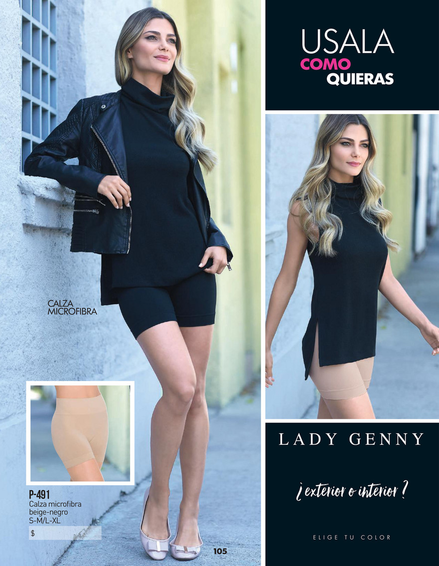 MUJER – Página 4 – Lady Genny