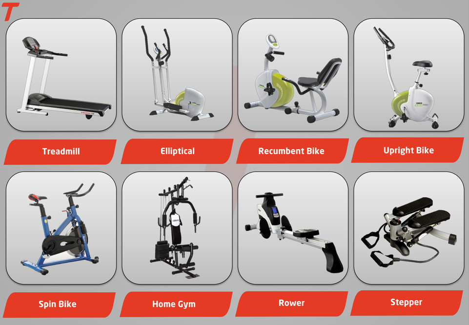 Cosco gym discount equipment price list