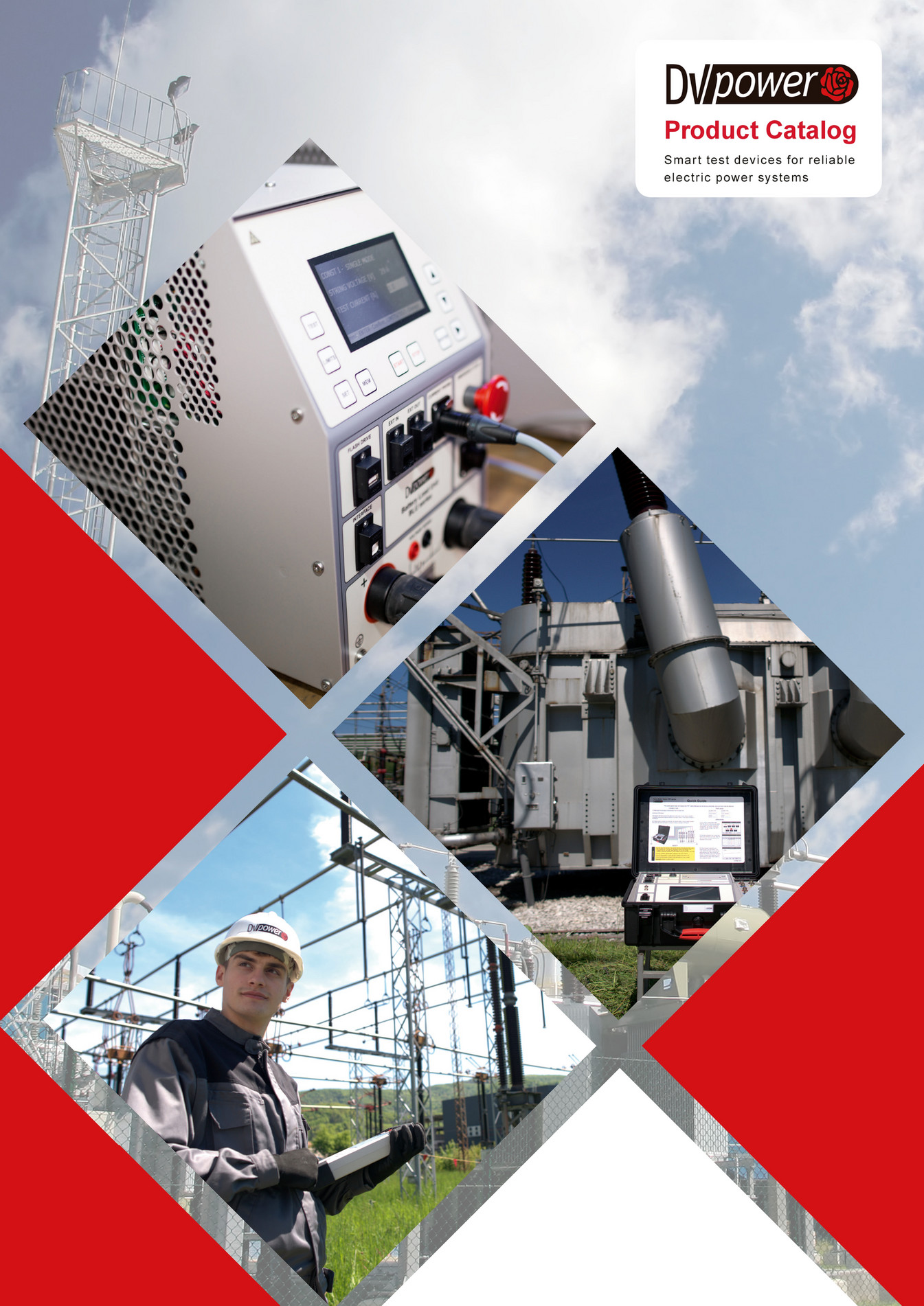 DV Power Catalog DV Power Page 45 Created with