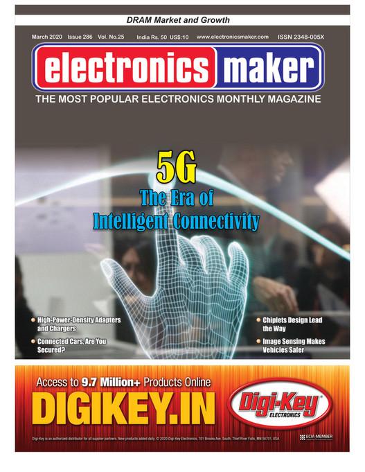 EM Media LLP - Electronics Maker March 2020 Magazine - Page 1 - Created ...