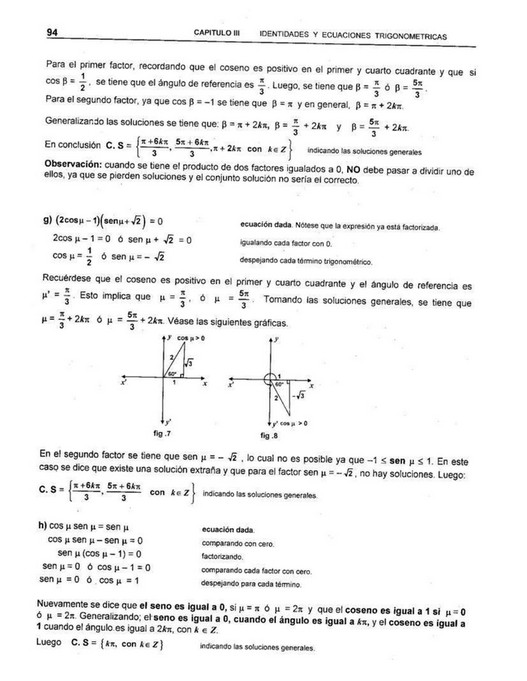 None Trigonometría Con Geometría Analítica 1 Ed Gloria Montano Página 94 95 Created With