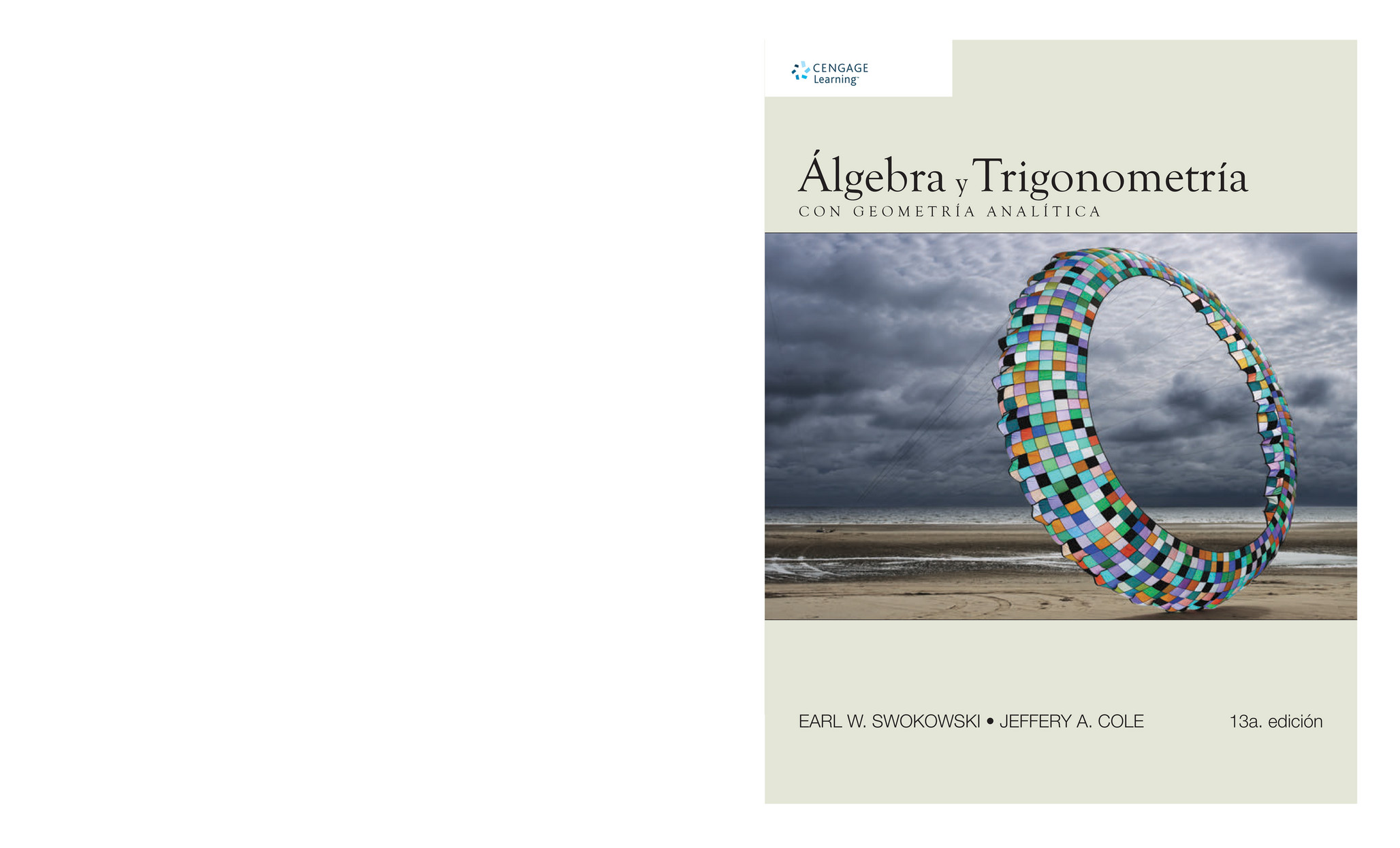 None - Álgebra y Trigonometría con Geometría Analítica 13 Ed - Earl W