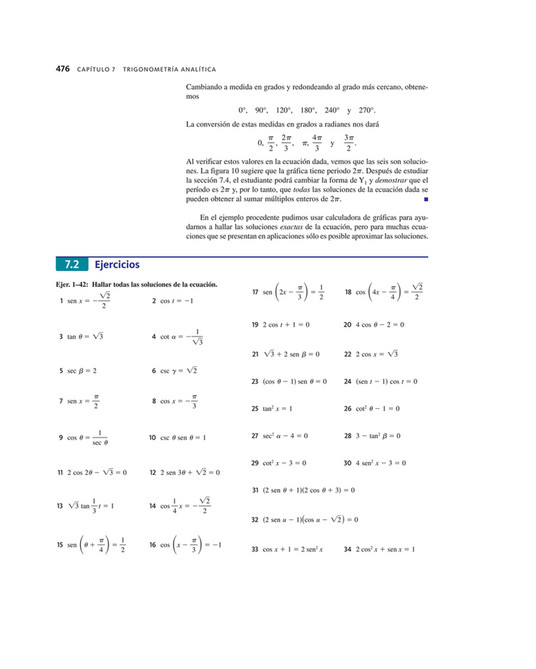 None - Álgebra y Trigonometría con Geometría Analítica 13 Ed - Earl W ...