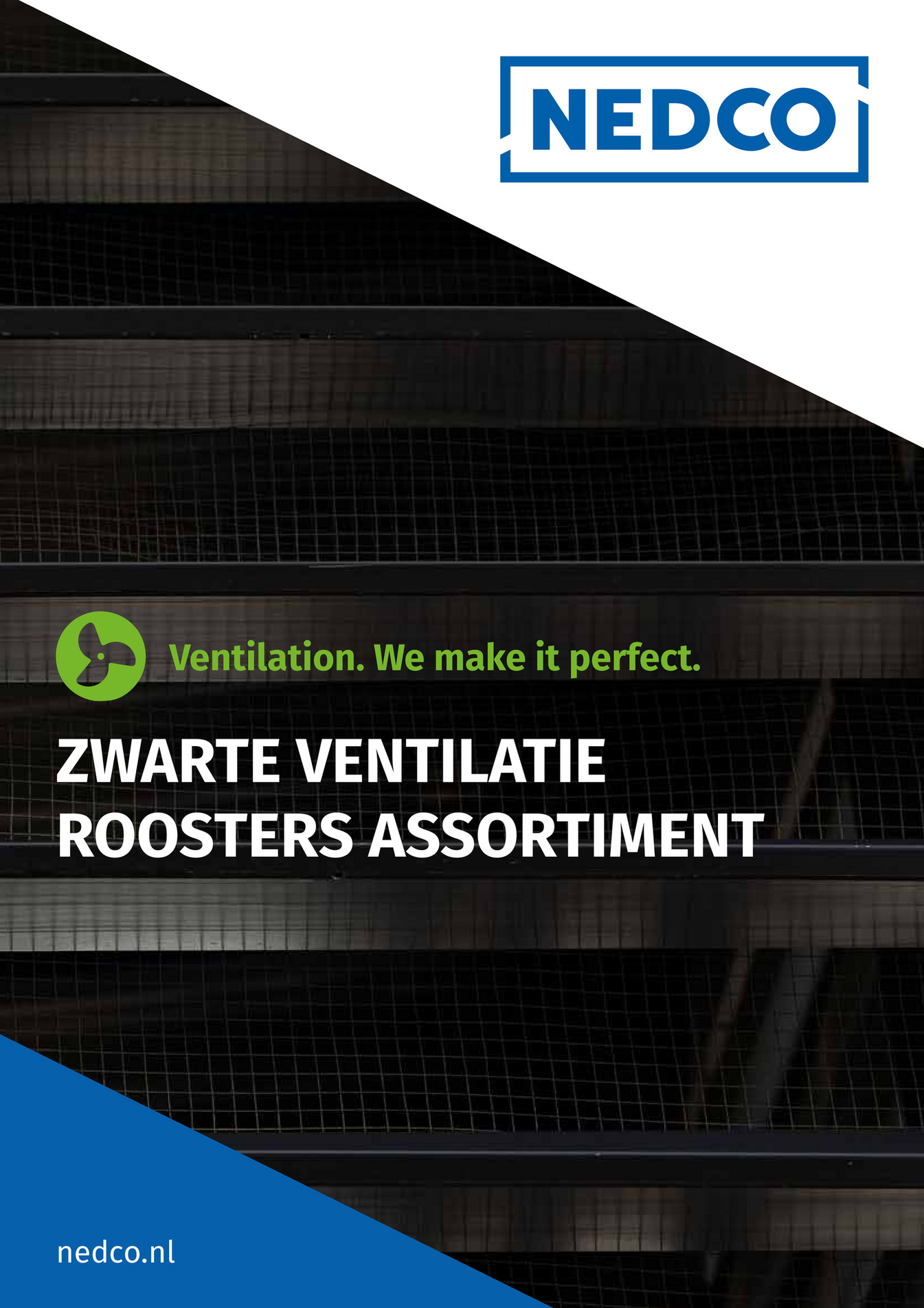 Nedco Brochure Zwarte RoostersNedco Pagina 1 Created with