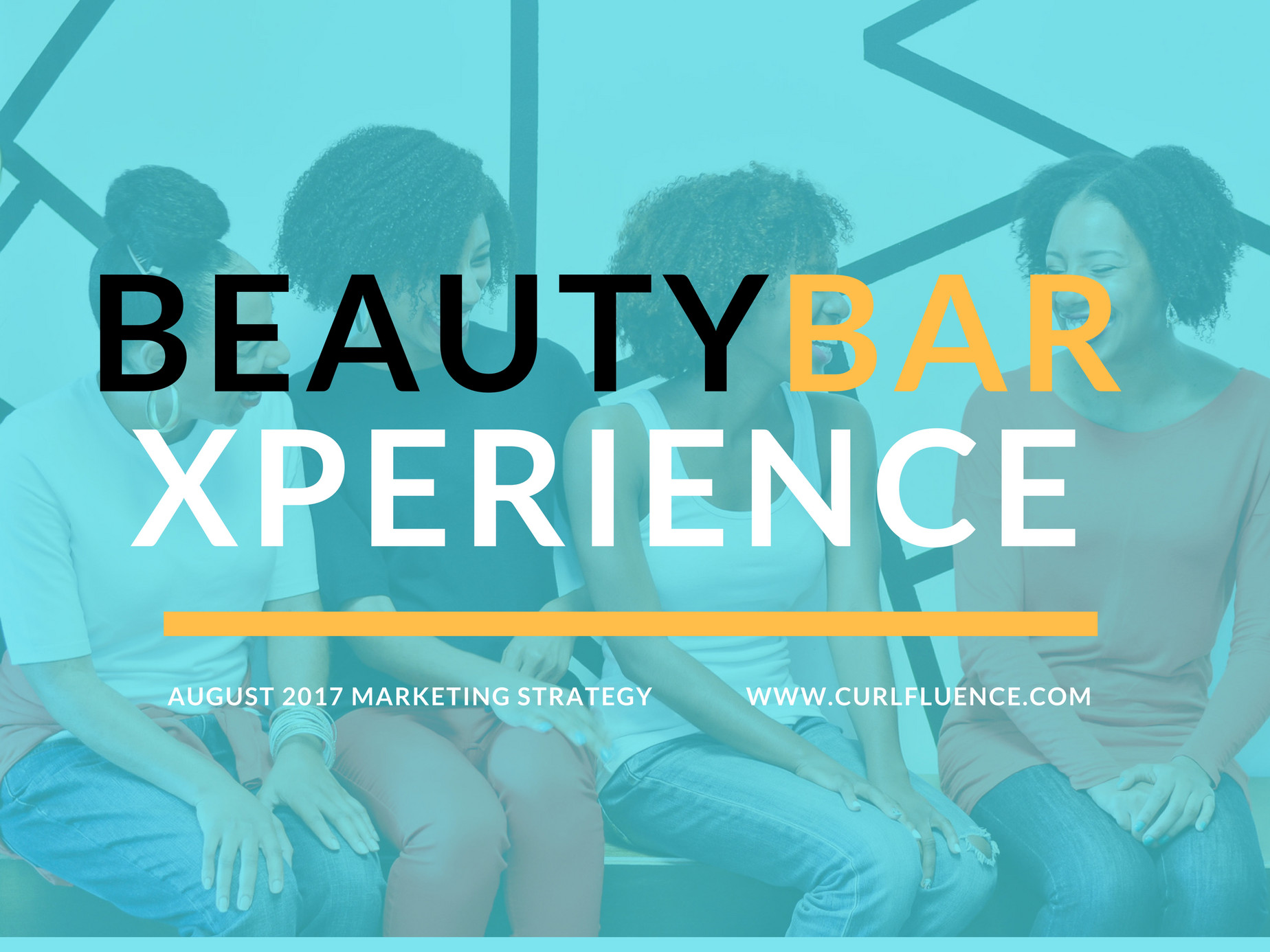 Curlfluence The Beauty Bar Xperience Page 1 Created with