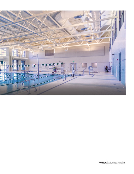 WHLC Architecture - WHLC Sports + Wellness - Page 1 - Created with ...