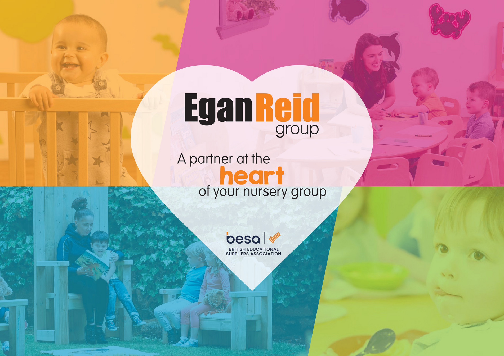 Egan Reid Education Working with nursery groups Page 1 Created