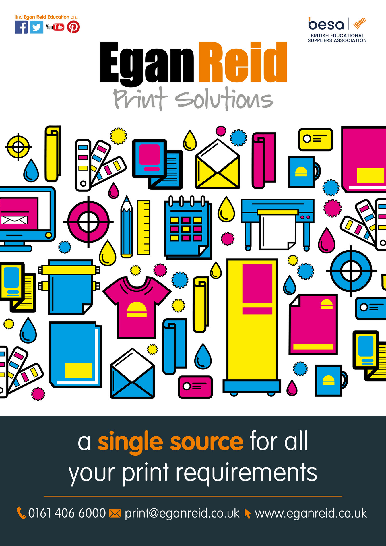 Egan Reid Education Egan Reid Education A single source for all