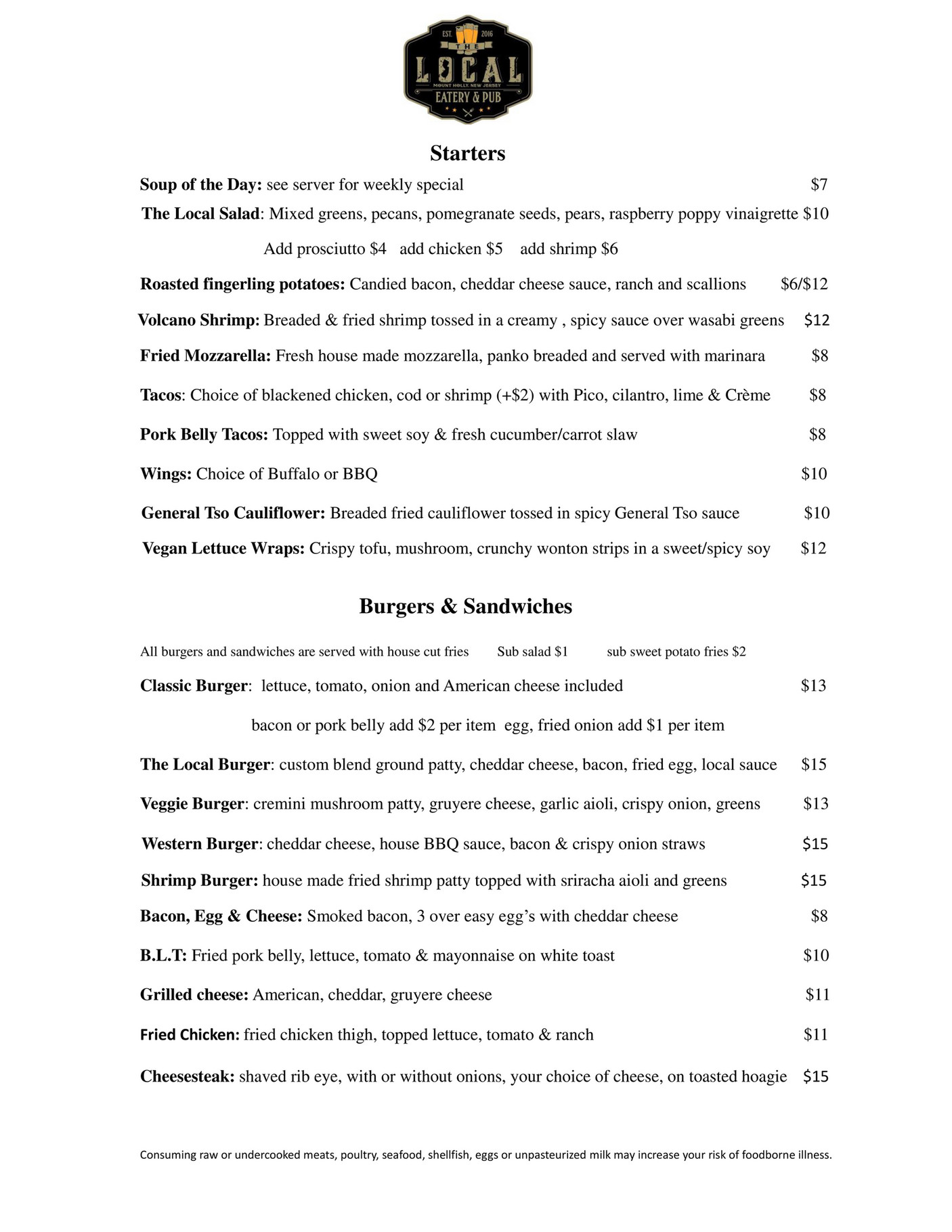 my-publications-the-local-pub-lunch-menu-page-1-created-with