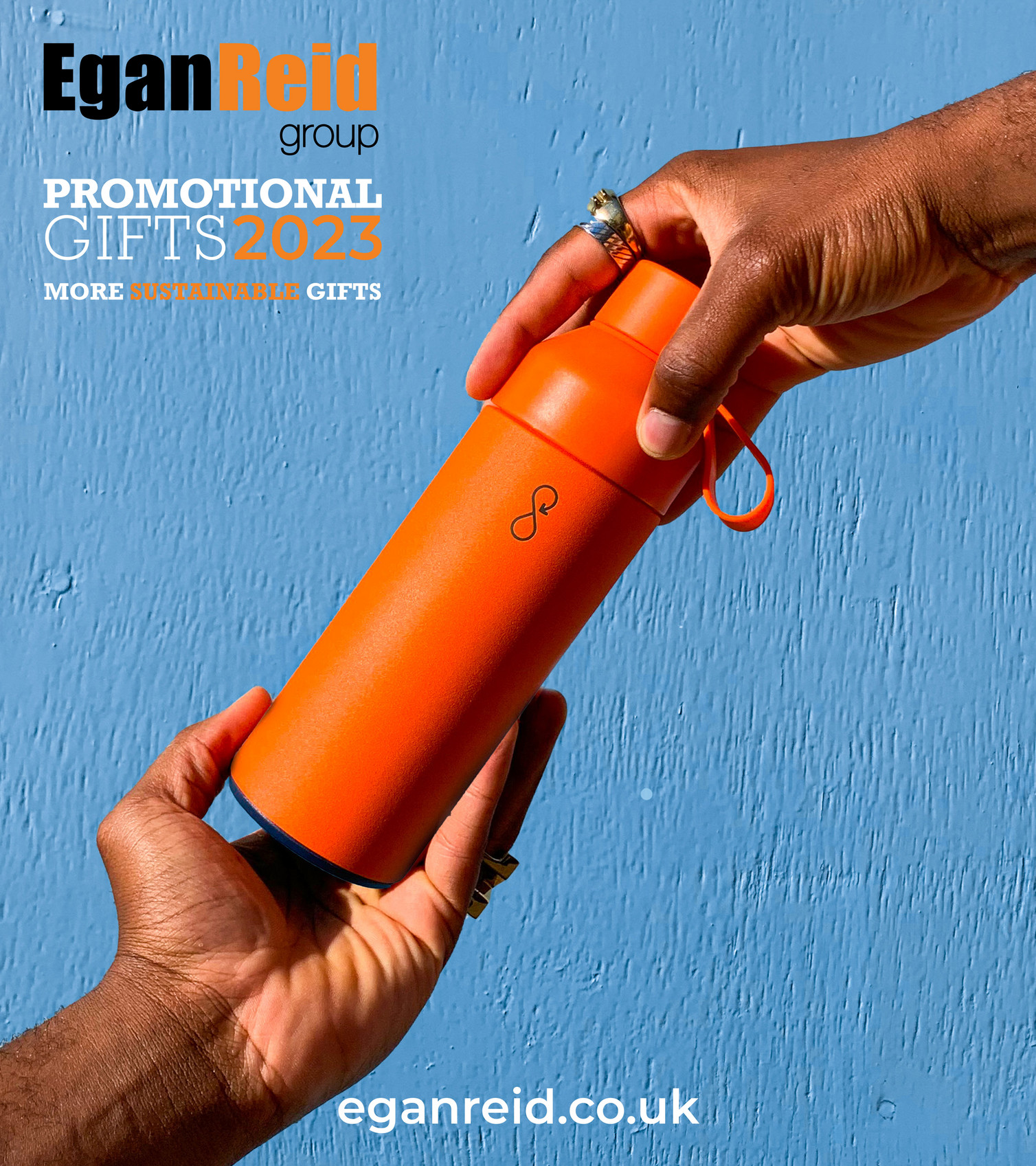 Egan Reid Group More Sustainable Gifts Promotional Gifts Brochure