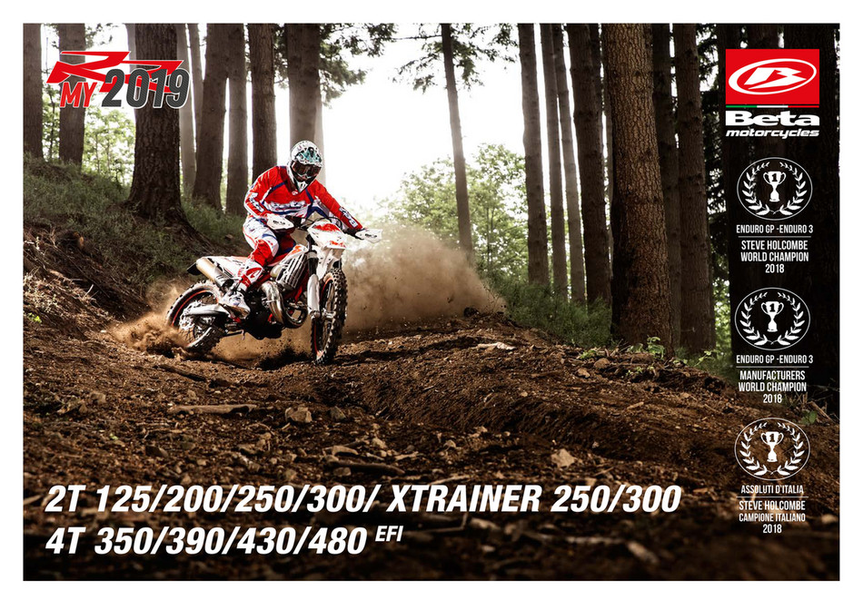enduro manufacturers