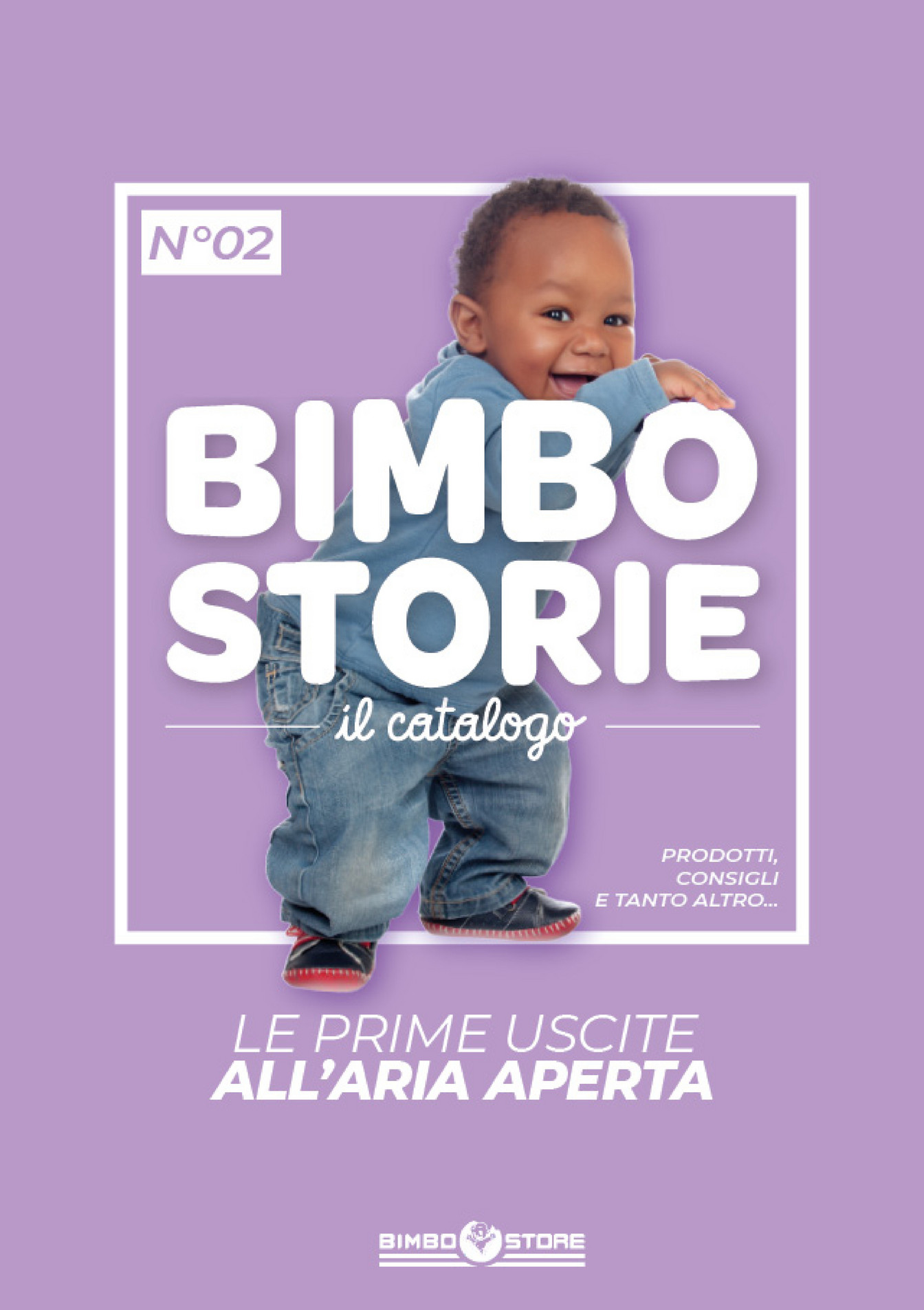 Bimbostore-Catalogo Bimbostorie Numero 2 - Pagina 1