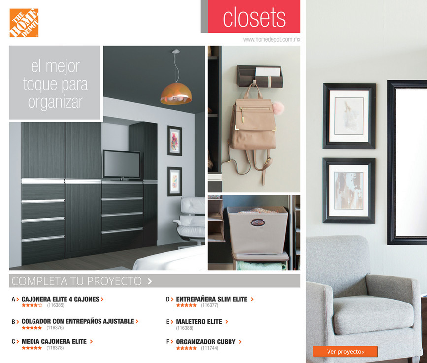 Cómo organizar la ropa para la mudanza? – The Home Depot Blog