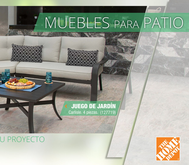 Home Depot México Catalogo Patio Y Jardin 2018 Página 8 9