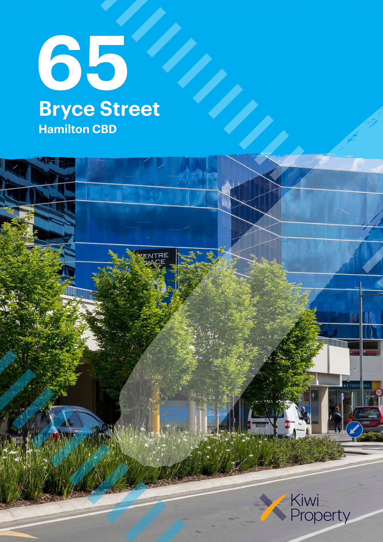 KIWI PROPERTY GROUP LIMITED 65 Bryce Street, Hamilton CBD Page 8